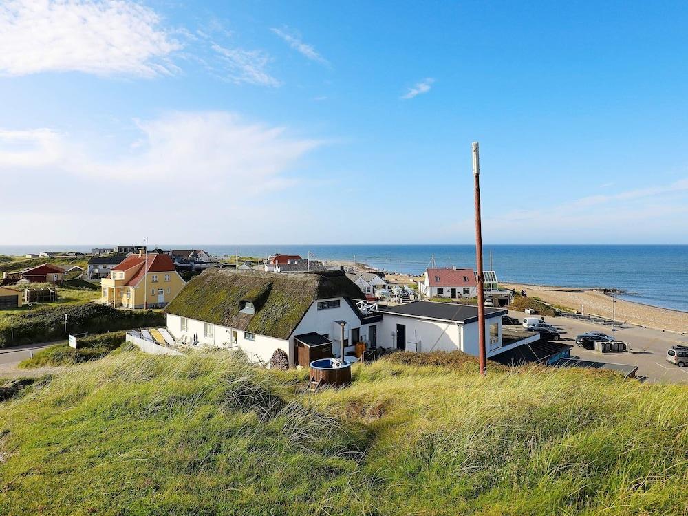 Luxurious Holiday Home With Private Whirlpool in Jutland