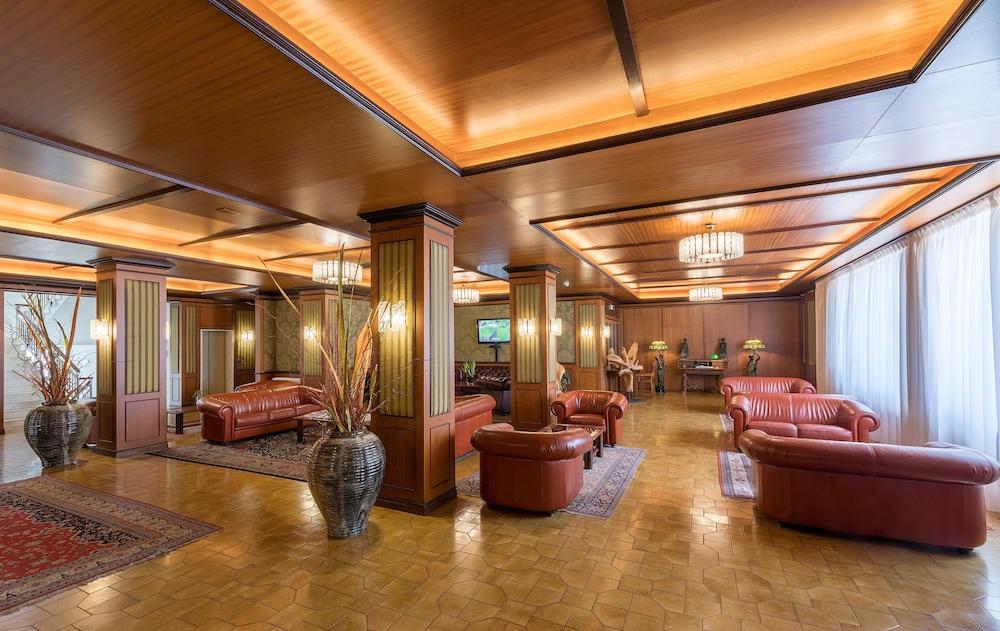 Hotel Delle Palme Interior