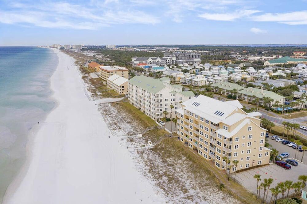 إميرالد ديونز 103 باي بليس بيتش رينتالز الشاطئ