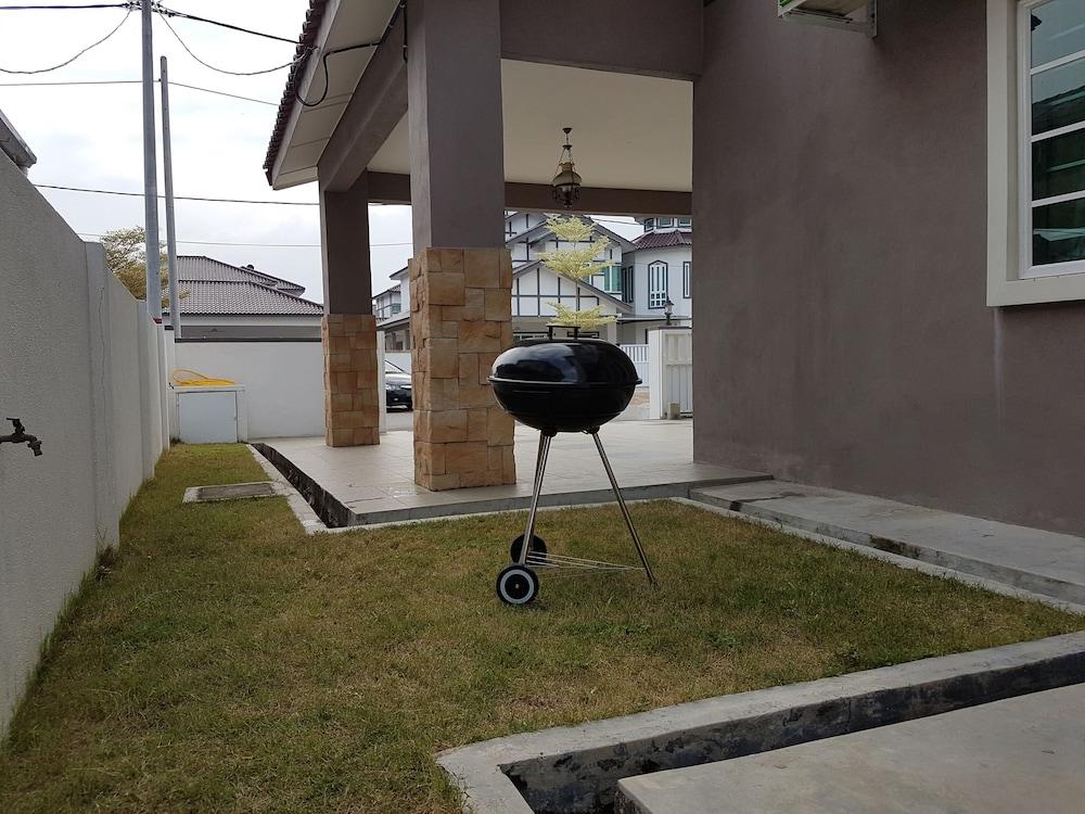 سيتياوان هوم ستاي منطقة شواء/نزهات