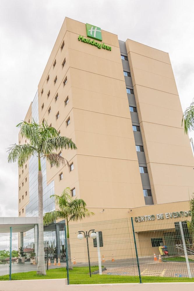 Hotel Inter Cuiabá Exterior