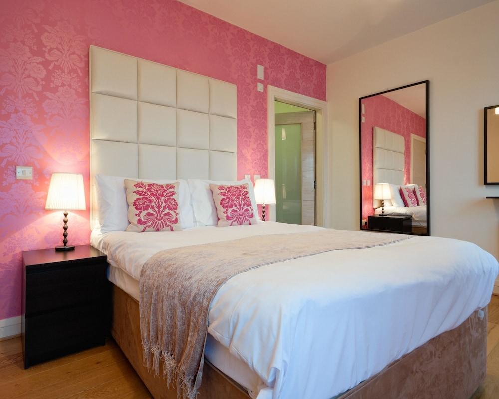 جيمسون كورت سيف كاترينج أبارتمينتس غرفة