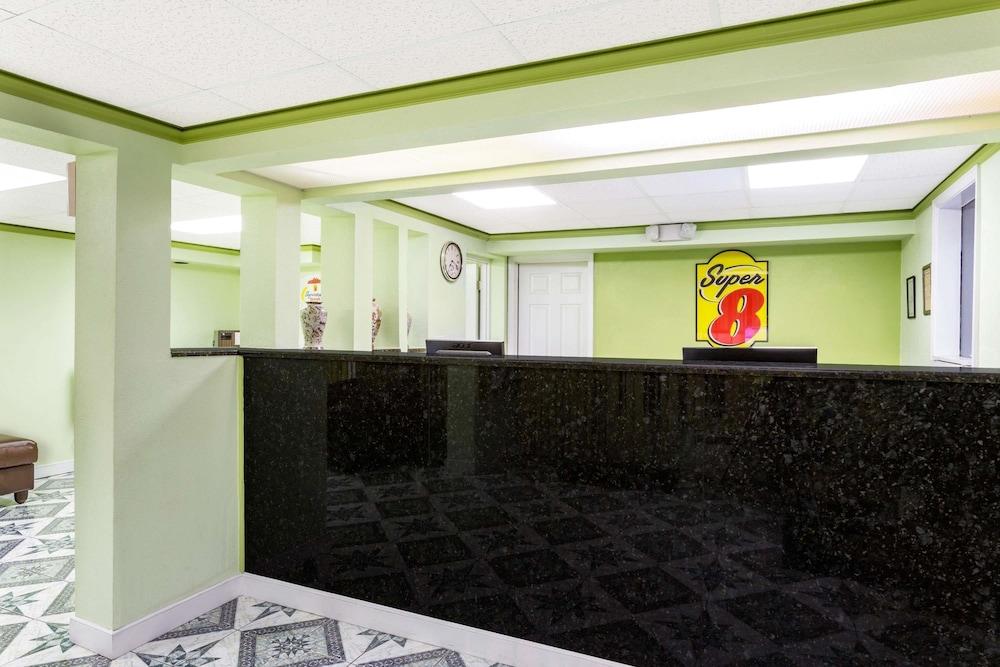 سوبر 8 باي ويندام أشلاند/ريتشموند الردهة