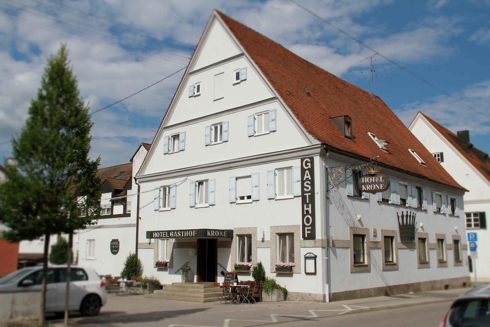 Hotel & Gasthof Krone
