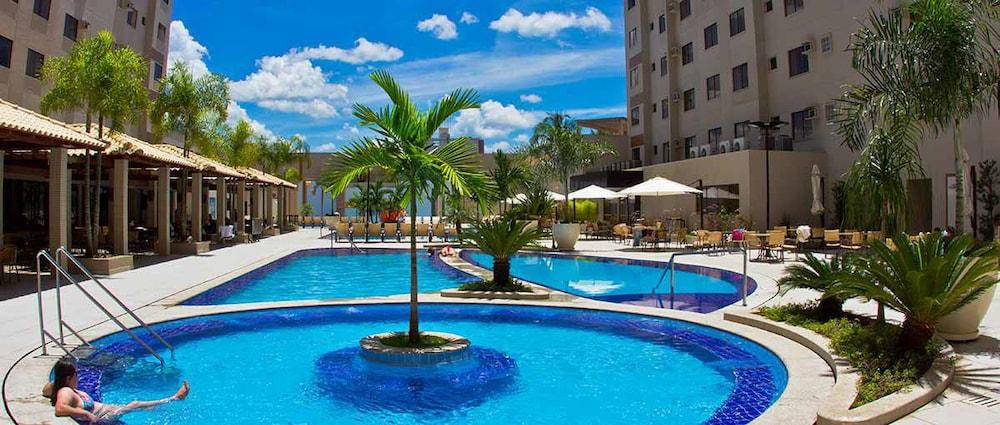 Thermas Boulevard Suite Hotel Waterslide