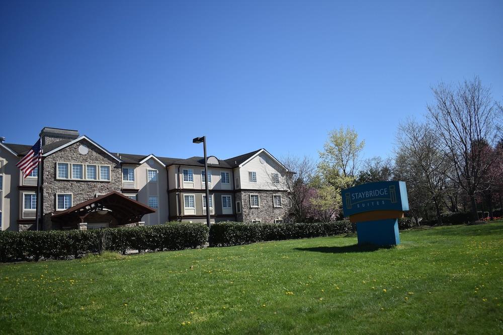 ستاي بريدج سويتس كرانبور  بي آيتش جي المنطقة الخارجية