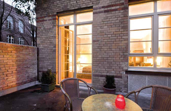 هوتل ساروتي هوفي بيرلين أخرى