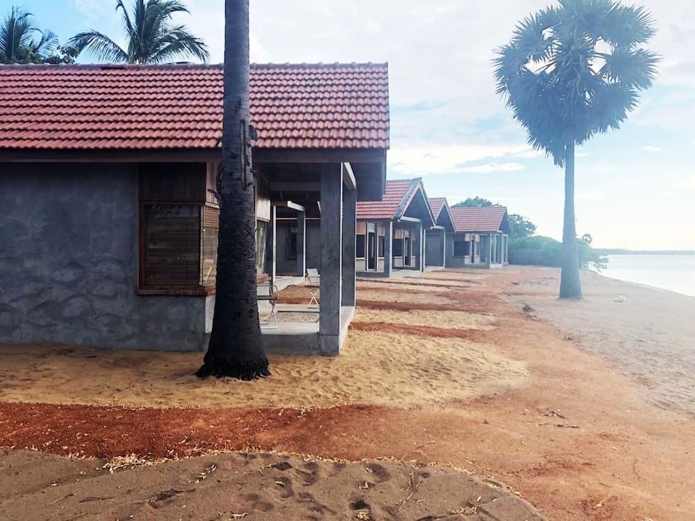 Arasi Resort Property Grounds