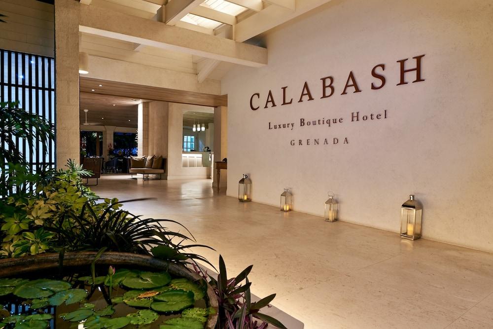 Calabash Hotel Reception