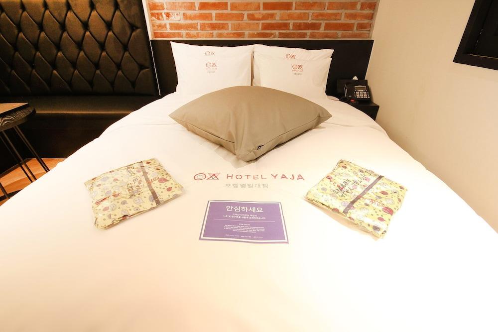 هوتل ياجا بوهانج يانجيلداي غرفة