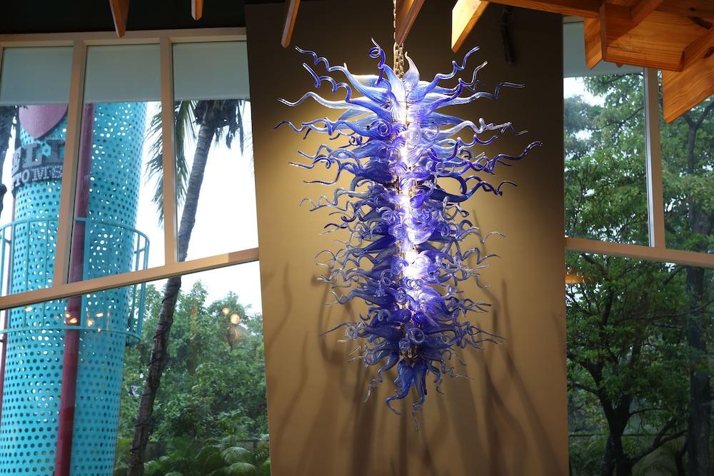 آي لوف بيل بوتومز تفاصيل الفندق من الداخل