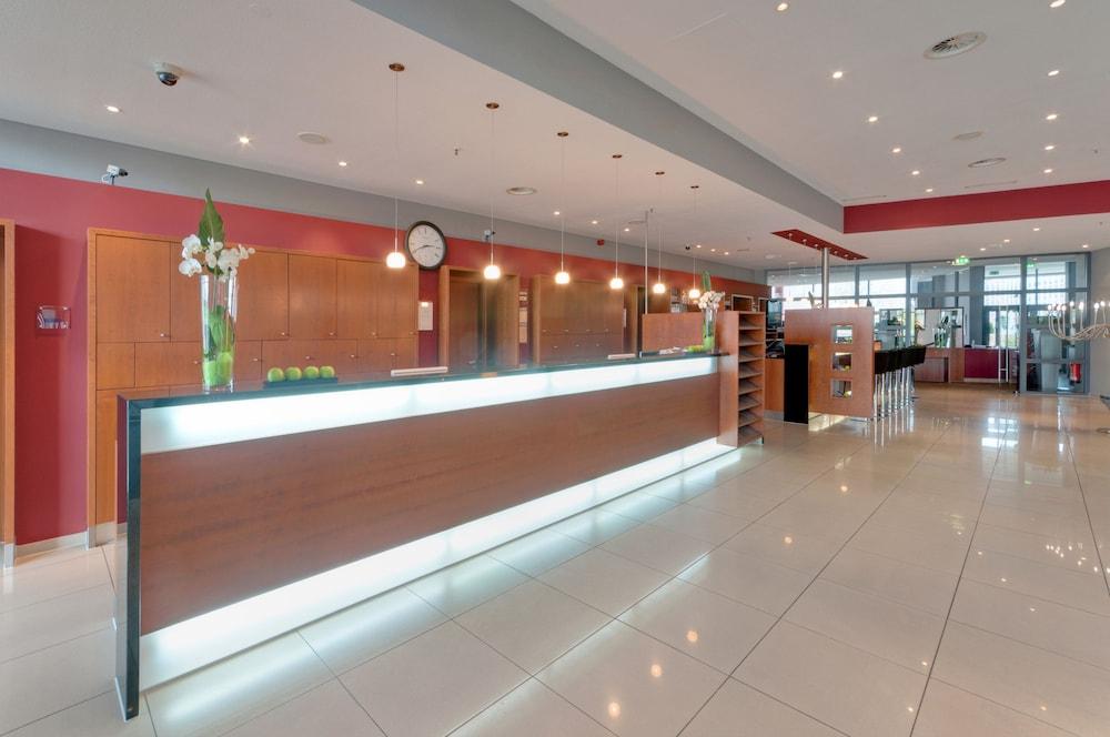 هوتل فولفسبورج ثينترم، أفيلياتيد من ميليا منطقة الاستقبال