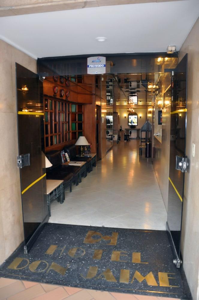 Hotel Don Jaime Lobby Lounge