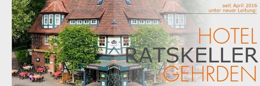 Hotel Ratskeller Gehrden Featured Image