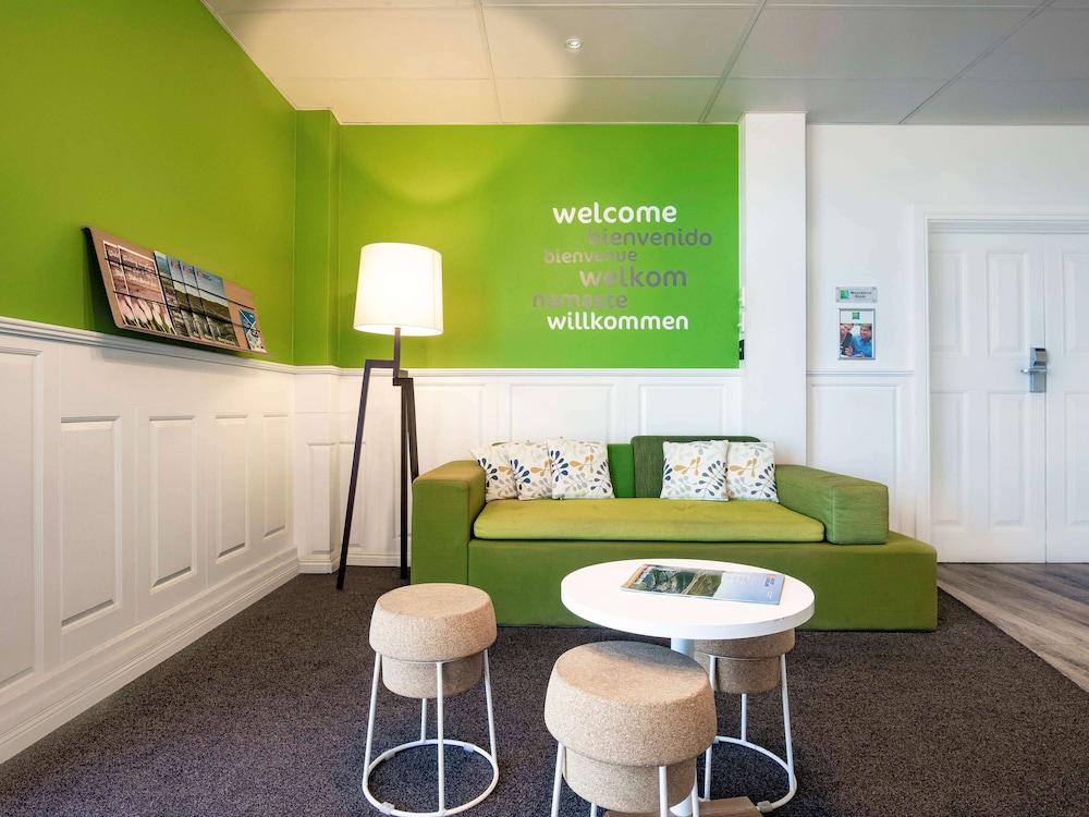 Ibis Styles Mt Isa Verona Lobby