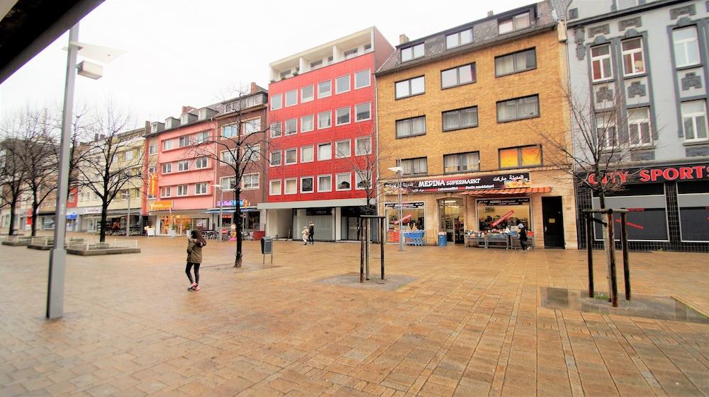 ماي أوبرهاوسين سيتي ديلاكس