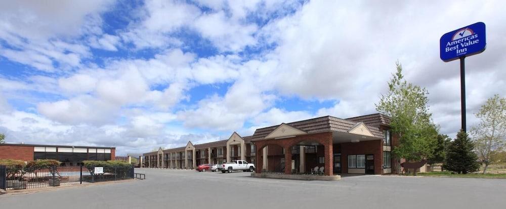 أميريكاز بيست فاليو إن روزفليت بالارد المنطقة الخارجية