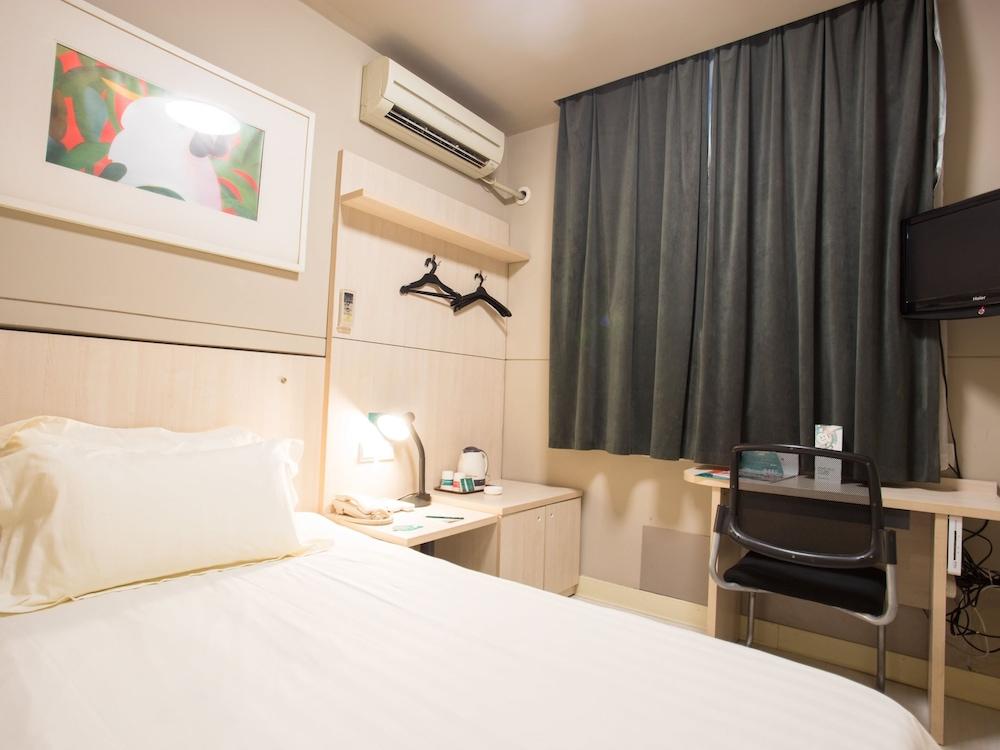 Jinjiang Inn Zhuji Zhongxin Bridge Room