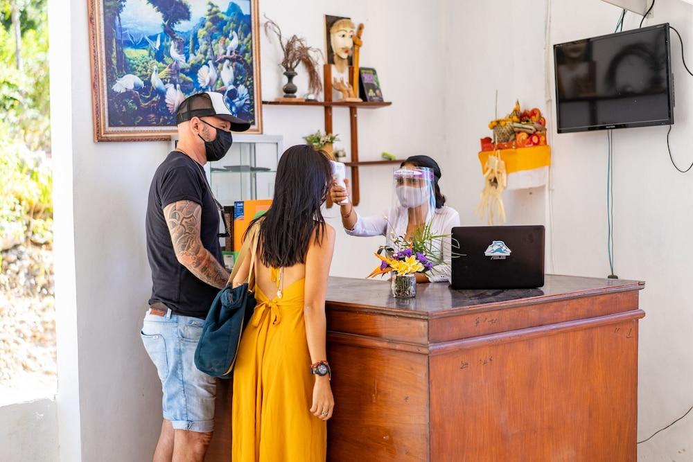 سندي أوشن بنجالوب يإي بيبإما منطقة الاستقبال