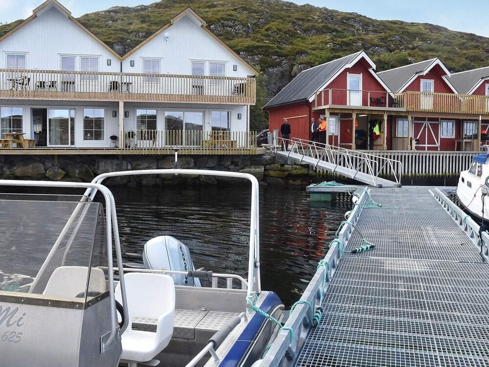 6 بيرسون هوليداي هوم إن ديرفيك المنطقة الخارجية