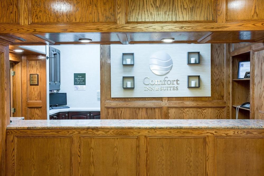 كومفرت إن آند سويتس تريادلفيا - ويلينج الردهة