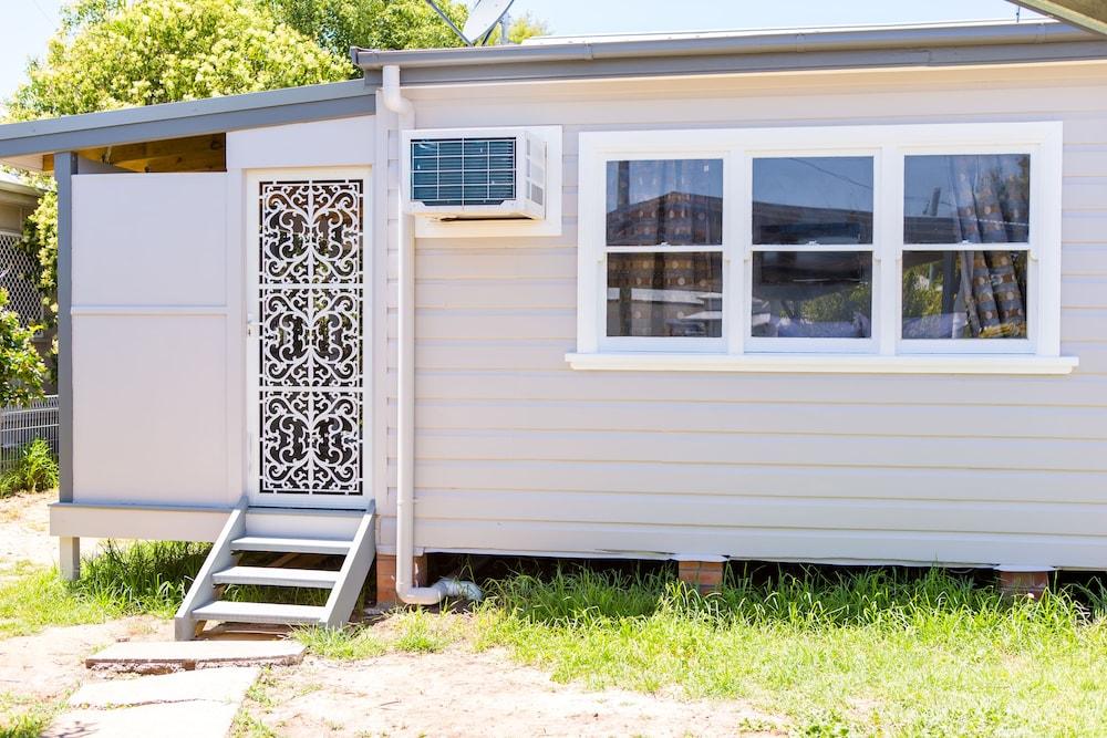 تشارمينج كوتيدج آت ذا واينز هنتر فالي المنطقة الخارجية