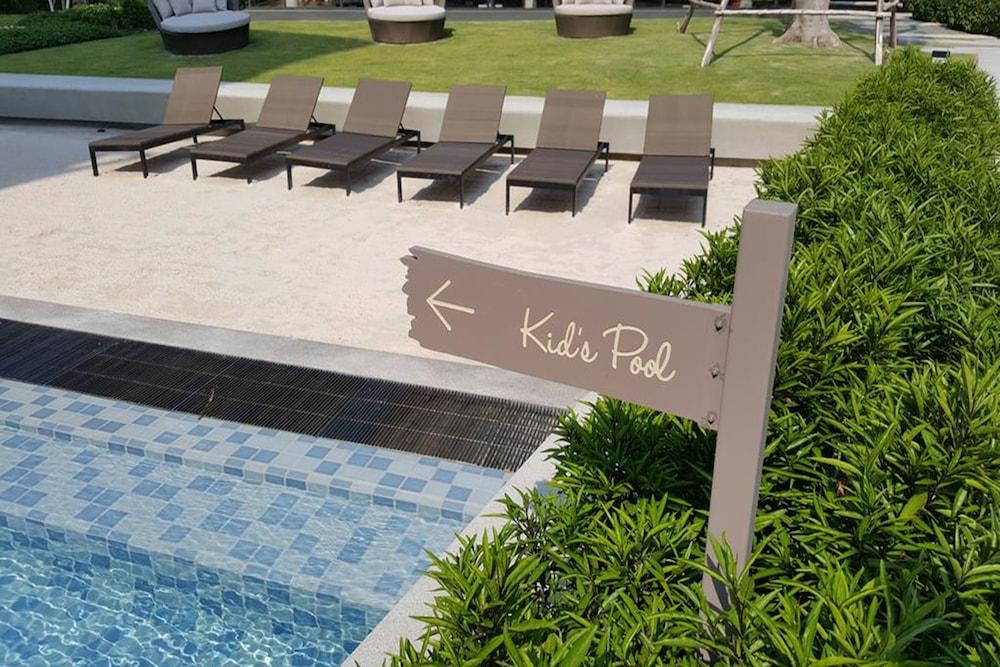 The Relaxing Room Pool Access at Rain Resort Condominium Cha Am- Hua Hin Exterior
