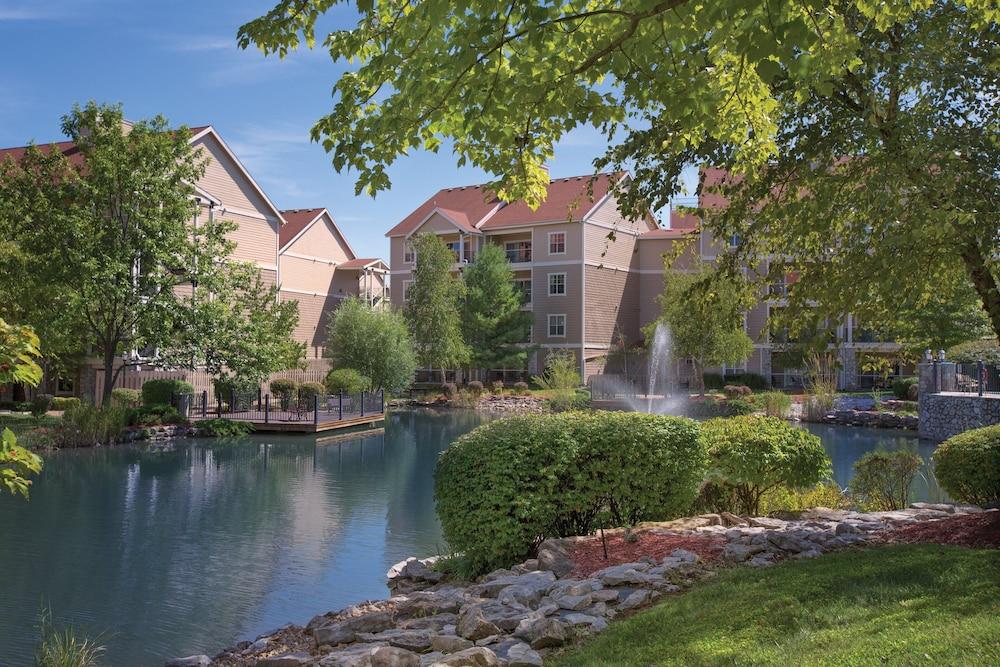 Club Wyndham Branson at The Meadows Exterior
