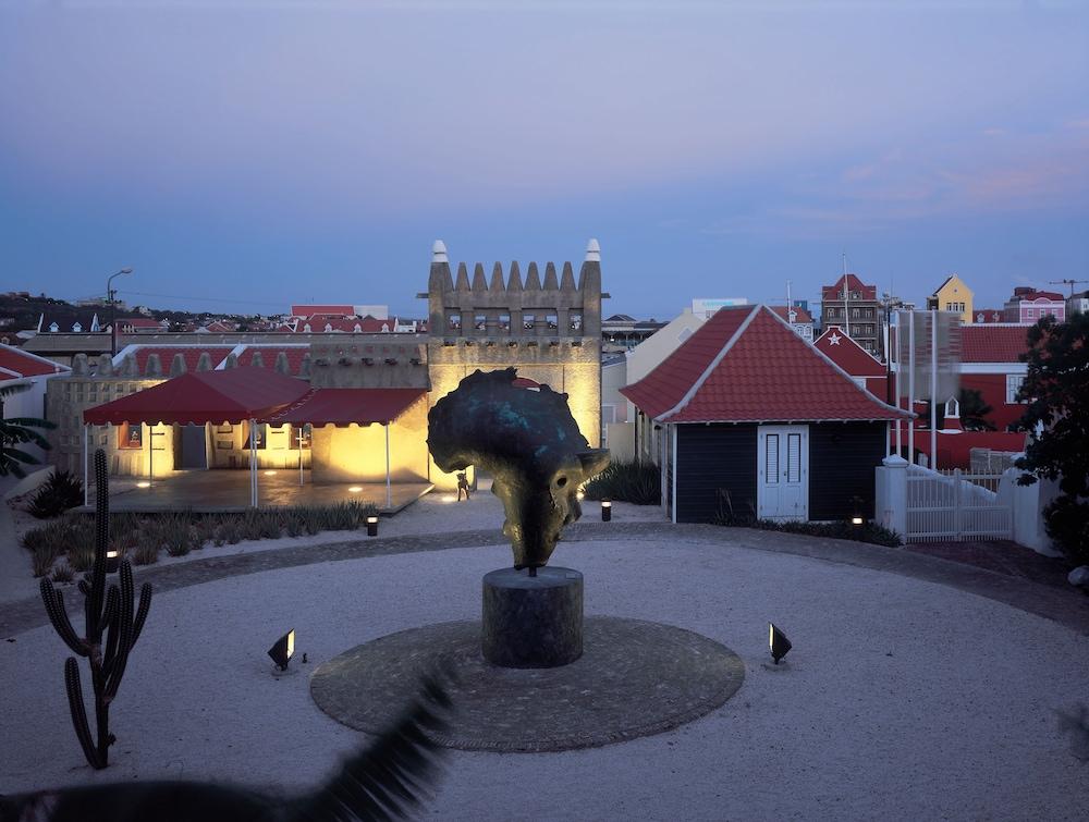 كورا هولاندا فيليدج آند سبا المنطقة الخارجية