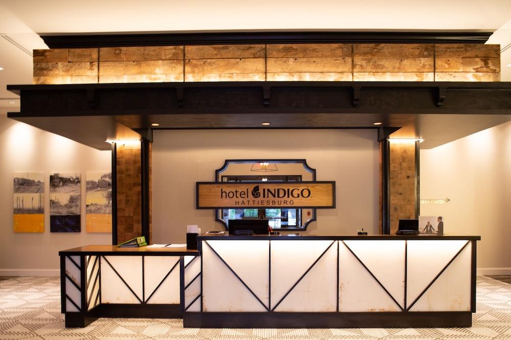 هوتل إنديجو هاتيسبورج باي آيتش جي