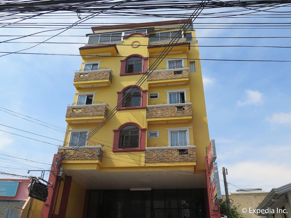 لاس كاسيتاس دي أنجيلا هوتل