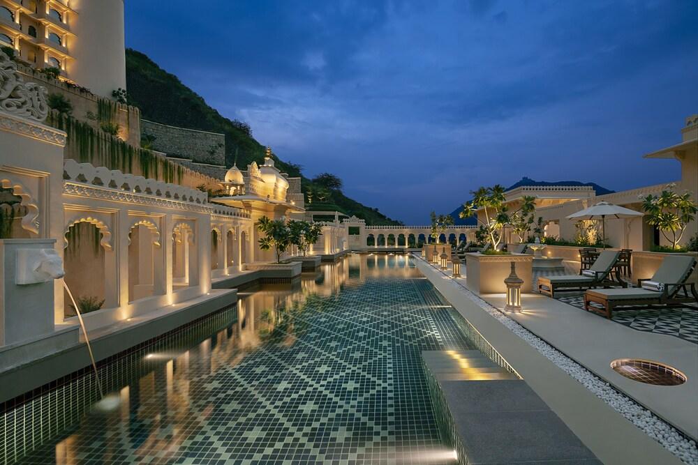 أوريكا، أودايبور - لاكشري باي ليمون تري هوتلز زحليقة مائية