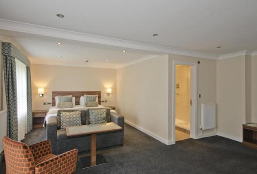 ذا كينمل آند كينسبا غرفة