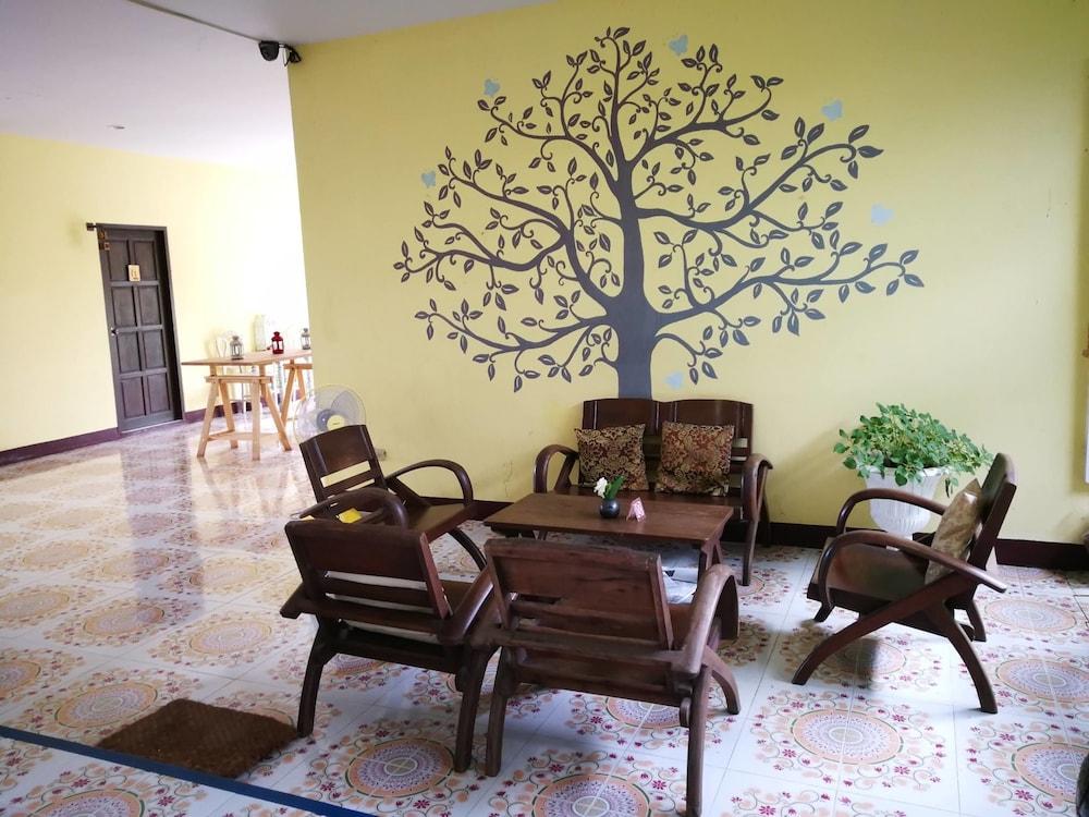 بان مايتري بوتيك هاوس منطقة الجلوس في الردهة