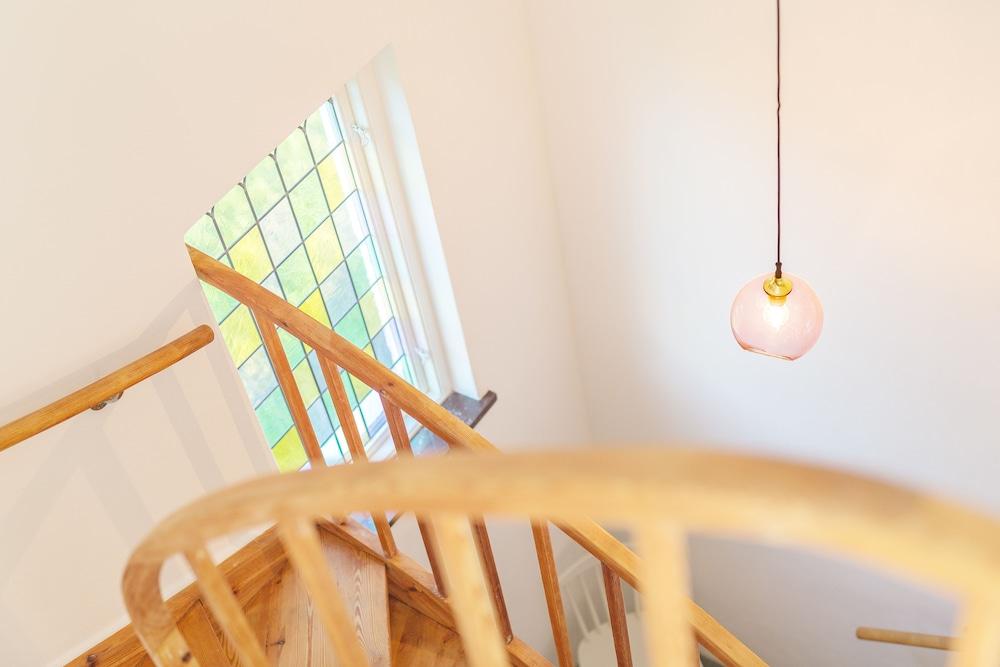 Gislövs Gamla Byagård Interior Detail