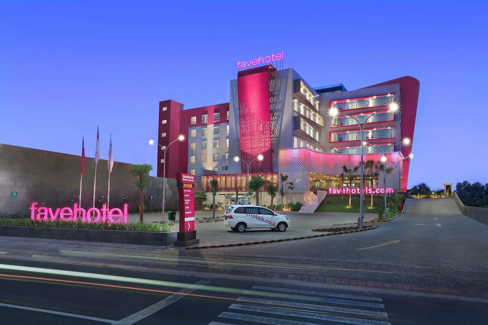 favehotel Sidoarjo Exterior