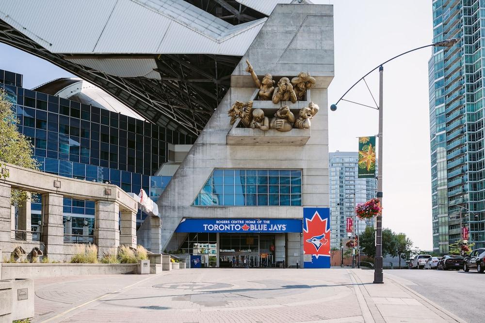 Condo in the sky with a breathtaking view Exterior