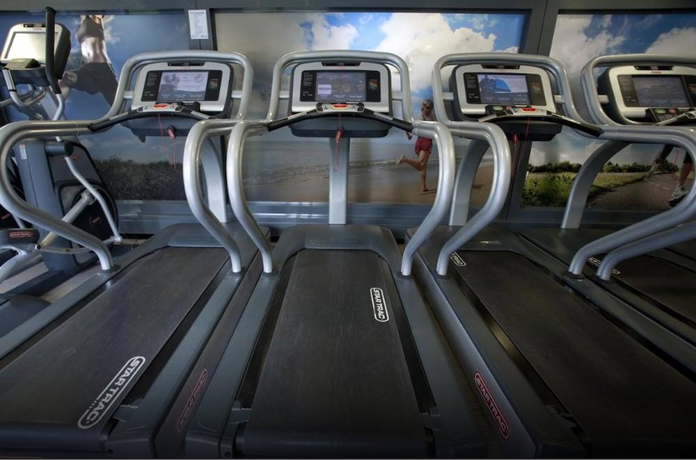 Turing College - University of Kent Gym
