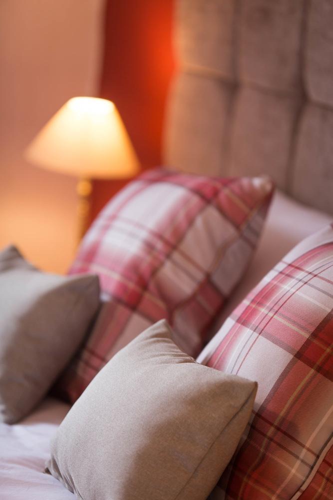 تيمبل هول هوتل غرفة