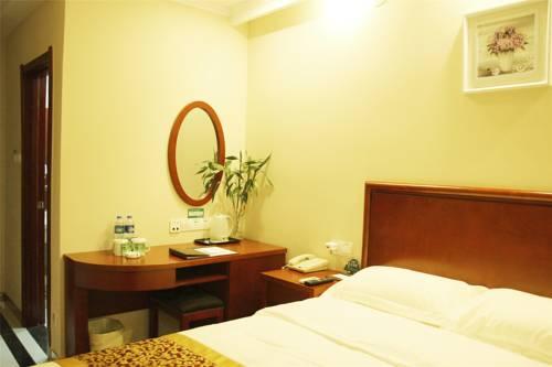 Greentree Inn Shanghai Jiading Nanxiang Subway Station Shell Hotel أخرى
