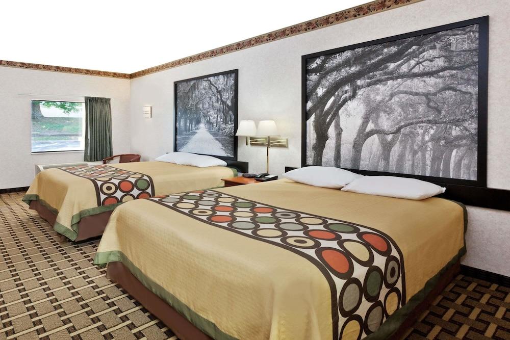 سوبر 8 باي ويندام فورت أوغلثورب جورجيا/تشات تينيسي أريا غرفة