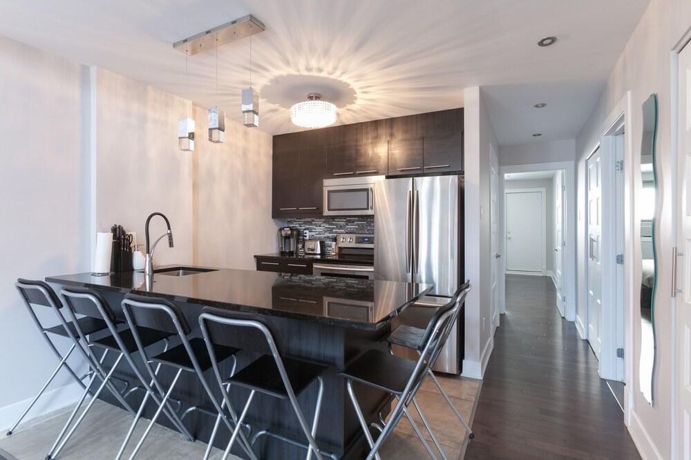 إل إم في آر - ذا شيربروك غرفة