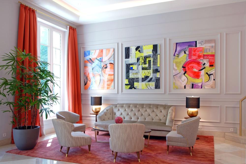 شتيجنبيرجر إيكون جراند هوتل آند سبا بيترسبيرج الردهة