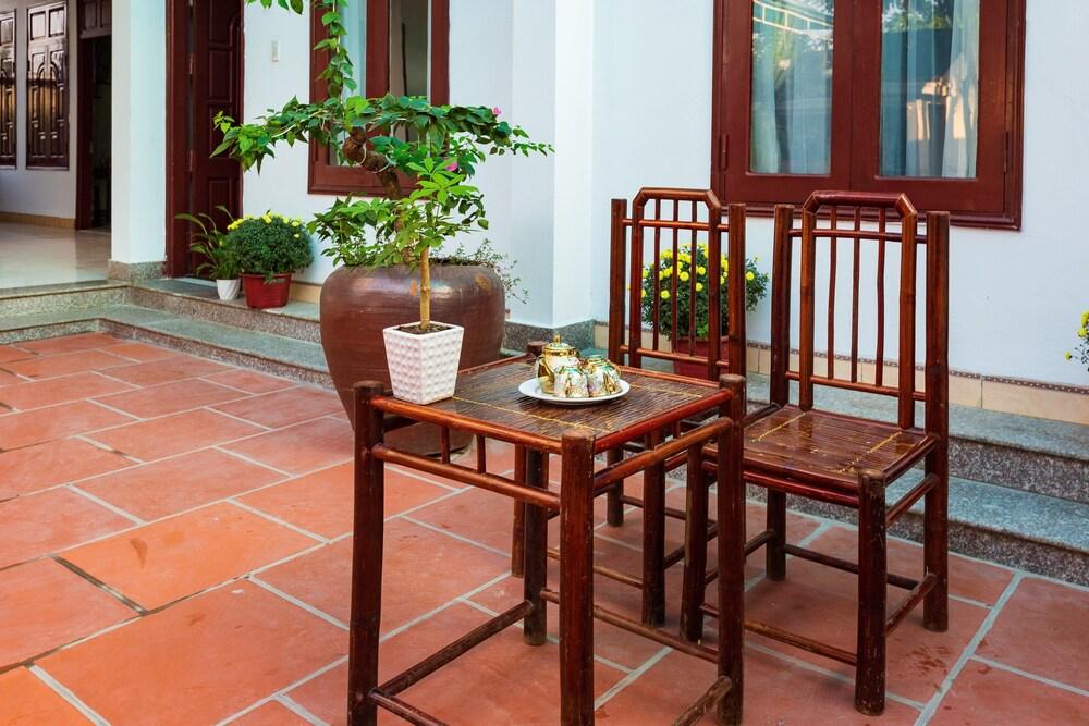 جيا نوين هوتل المنطقة الخارجية