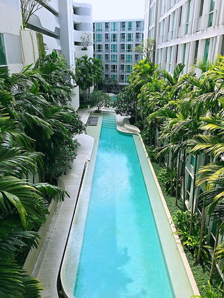 ذا بيز داون تاون كوندو باي جوي المنطقة المحيطة بالمنشأة