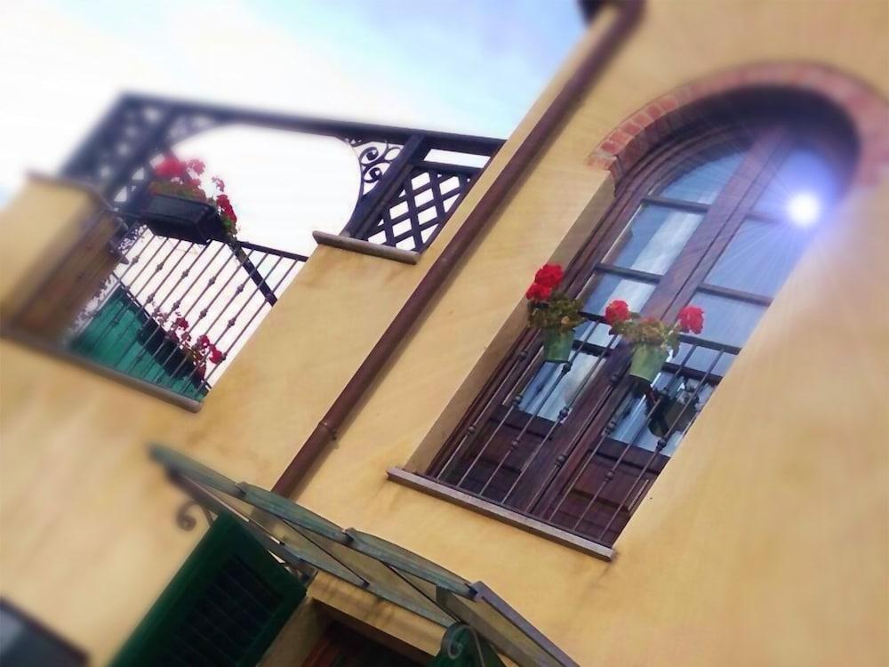 كازا دي بيبي بد آند بريكفاست المنطقة الخارجية