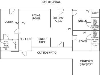 Always Turtle Crawl by Jekyll Realty