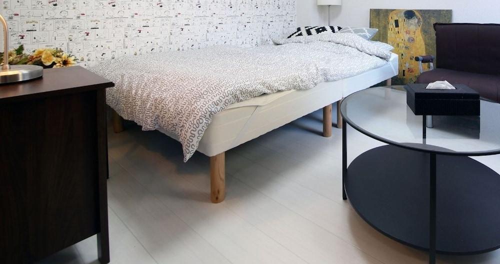 EX Fuse Apartment 1A Featured Image