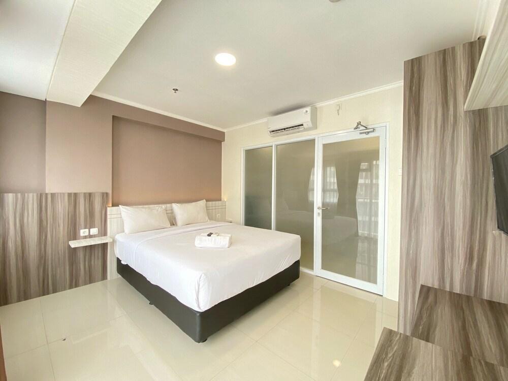 Enticing 1BR Apartment at Gateway Pasteur near Exit Toll Pasteur Room