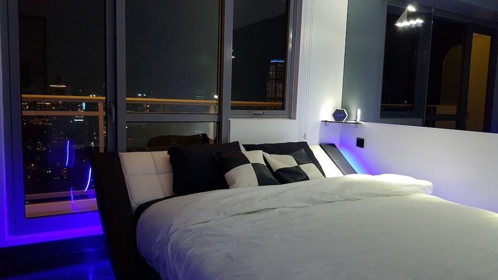 لور بينتهاوس يونيت إن أكوا ريزيدنسيز غرفة